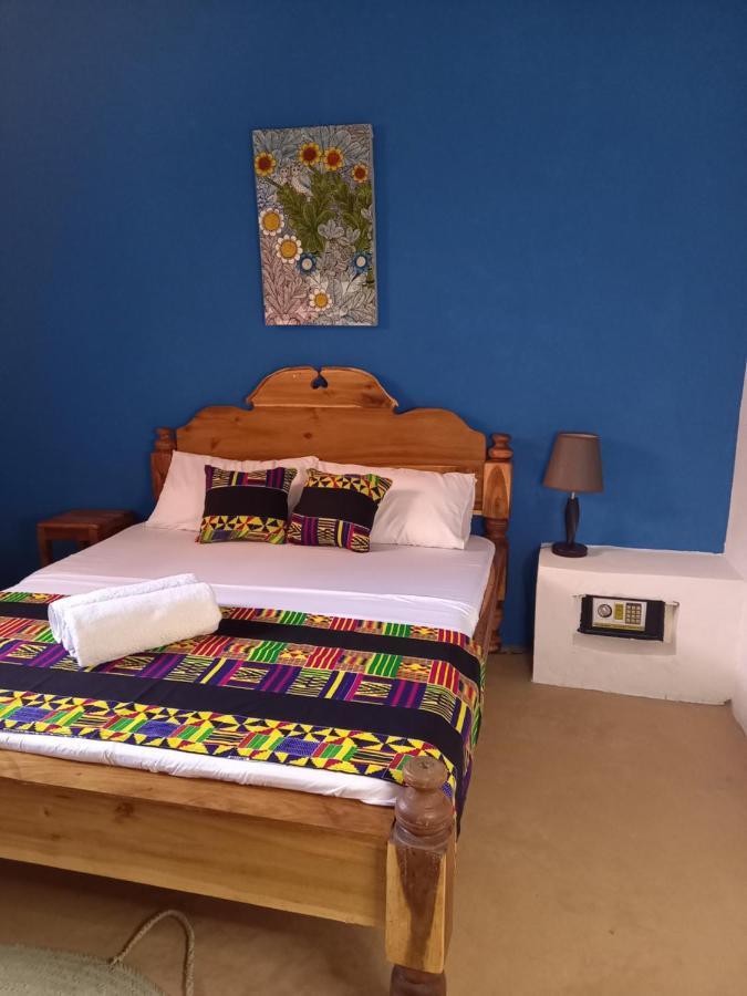 Bed and Breakfast Malaika House Paje Exteriér fotografie