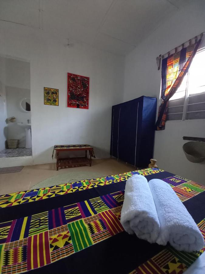 Bed and Breakfast Malaika House Paje Exteriér fotografie