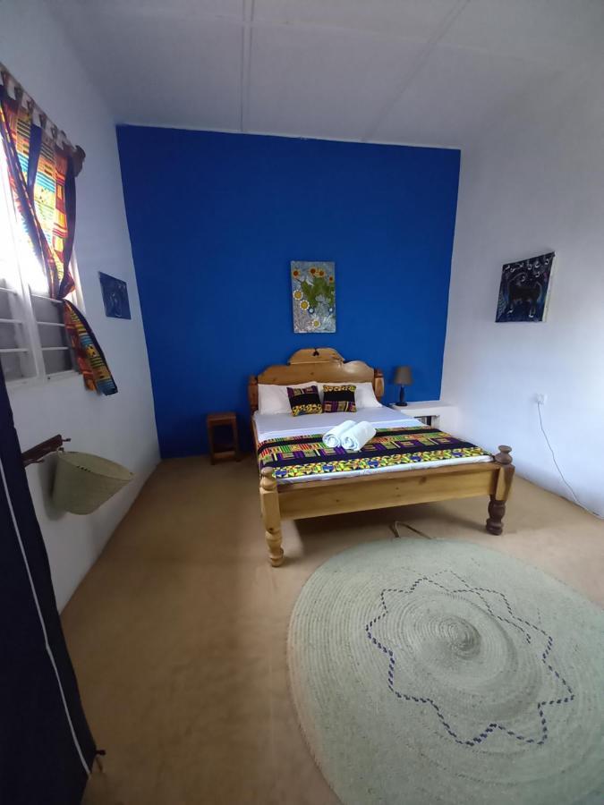 Bed and Breakfast Malaika House Paje Exteriér fotografie