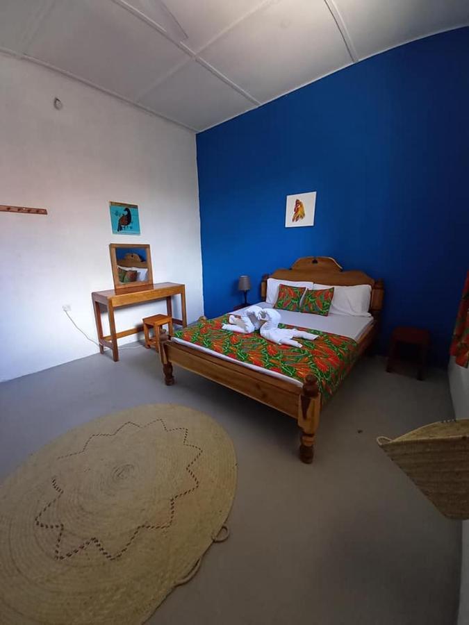 Bed and Breakfast Malaika House Paje Exteriér fotografie