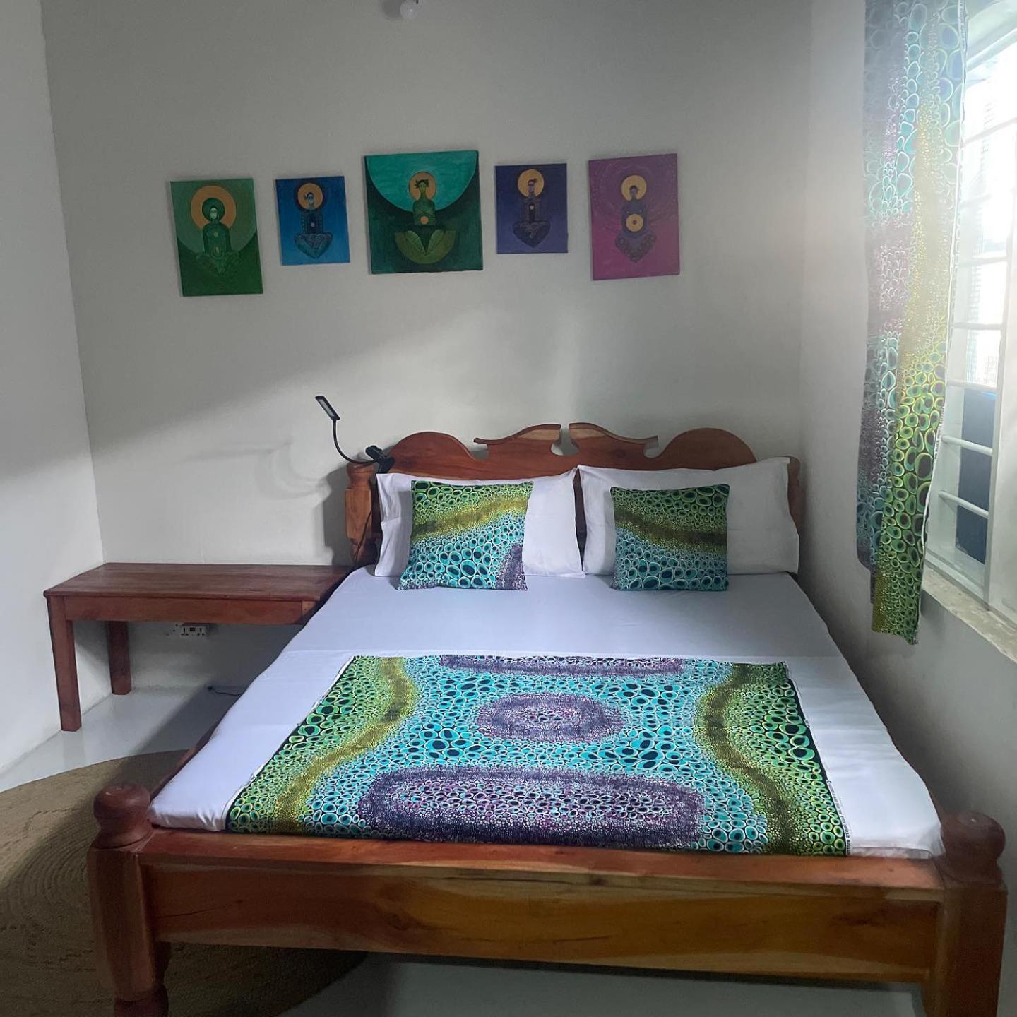 Bed and Breakfast Malaika House Paje Exteriér fotografie