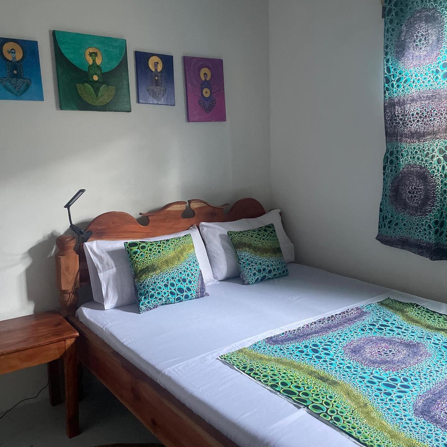Bed and Breakfast Malaika House Paje Exteriér fotografie
