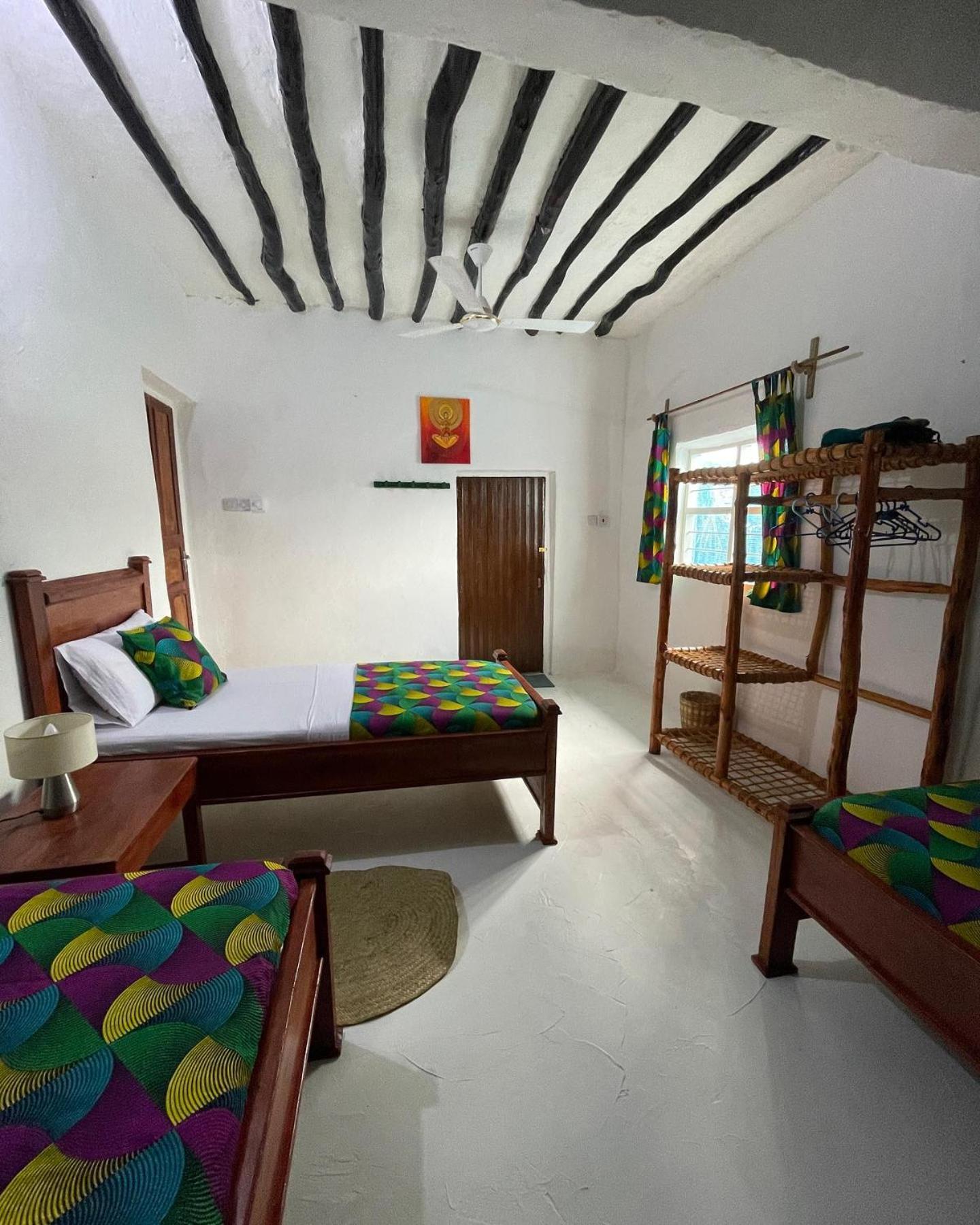 Bed and Breakfast Malaika House Paje Exteriér fotografie