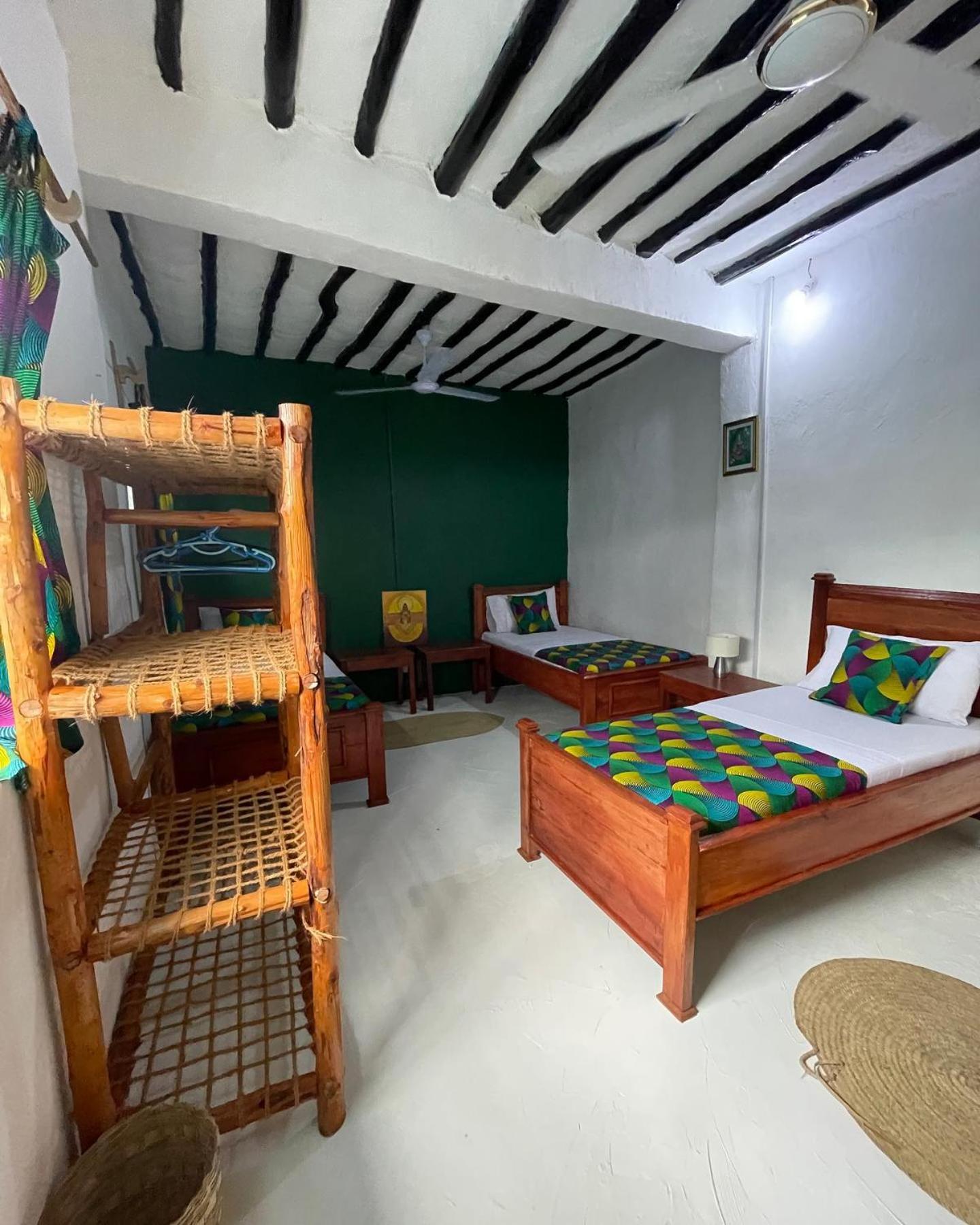 Bed and Breakfast Malaika House Paje Exteriér fotografie