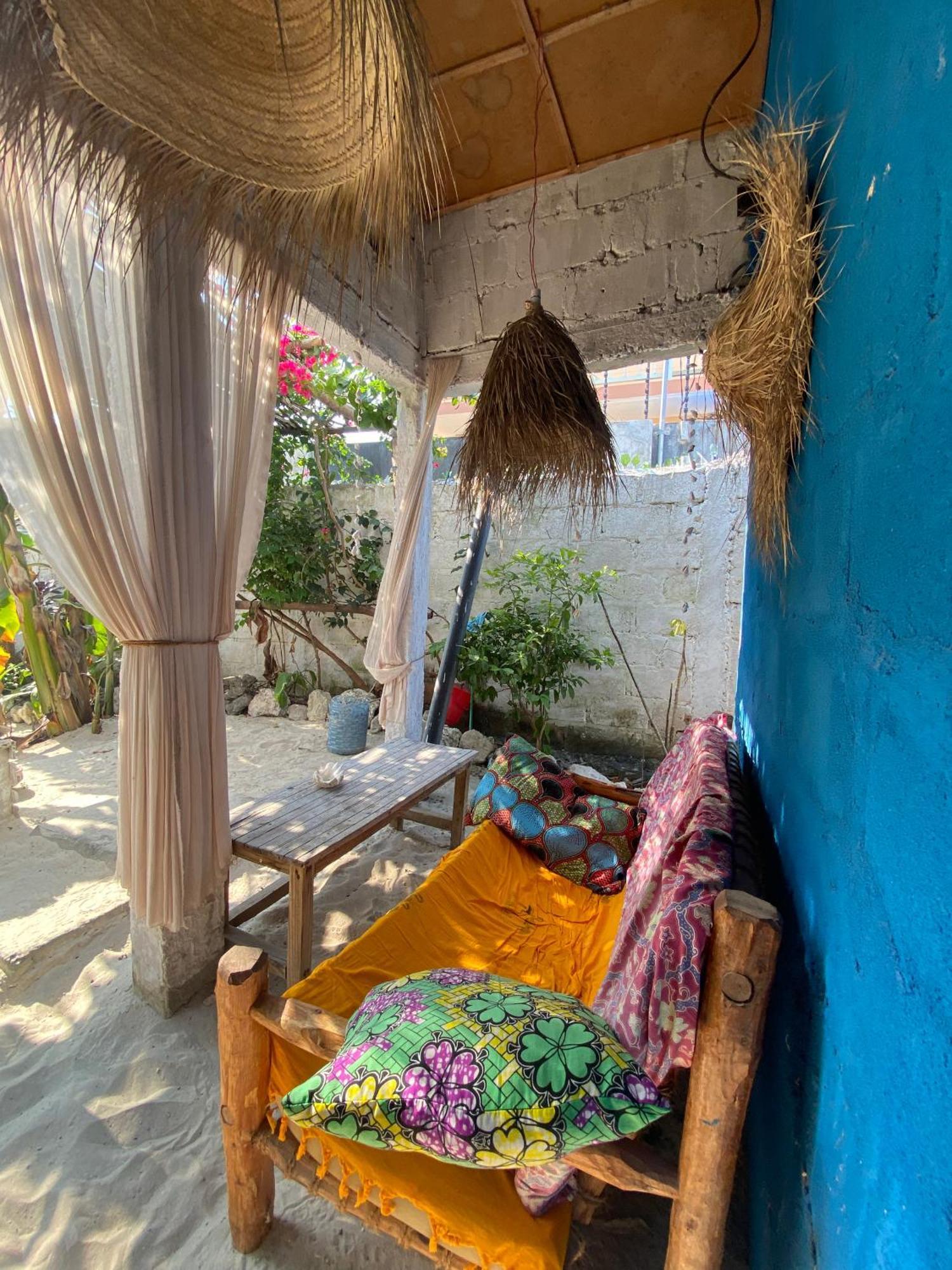 Bed and Breakfast Malaika House Paje Exteriér fotografie