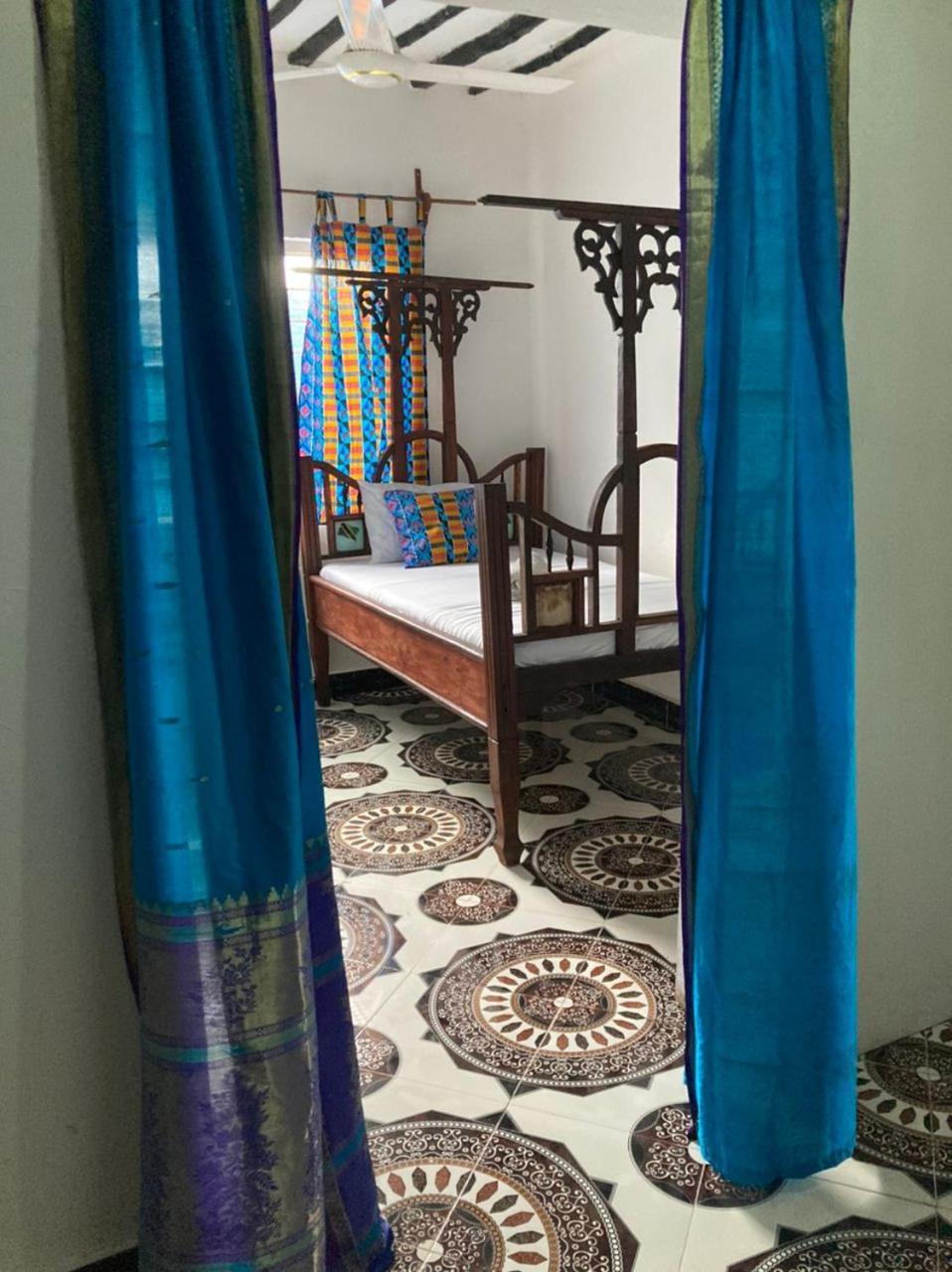 Bed and Breakfast Malaika House Paje Exteriér fotografie