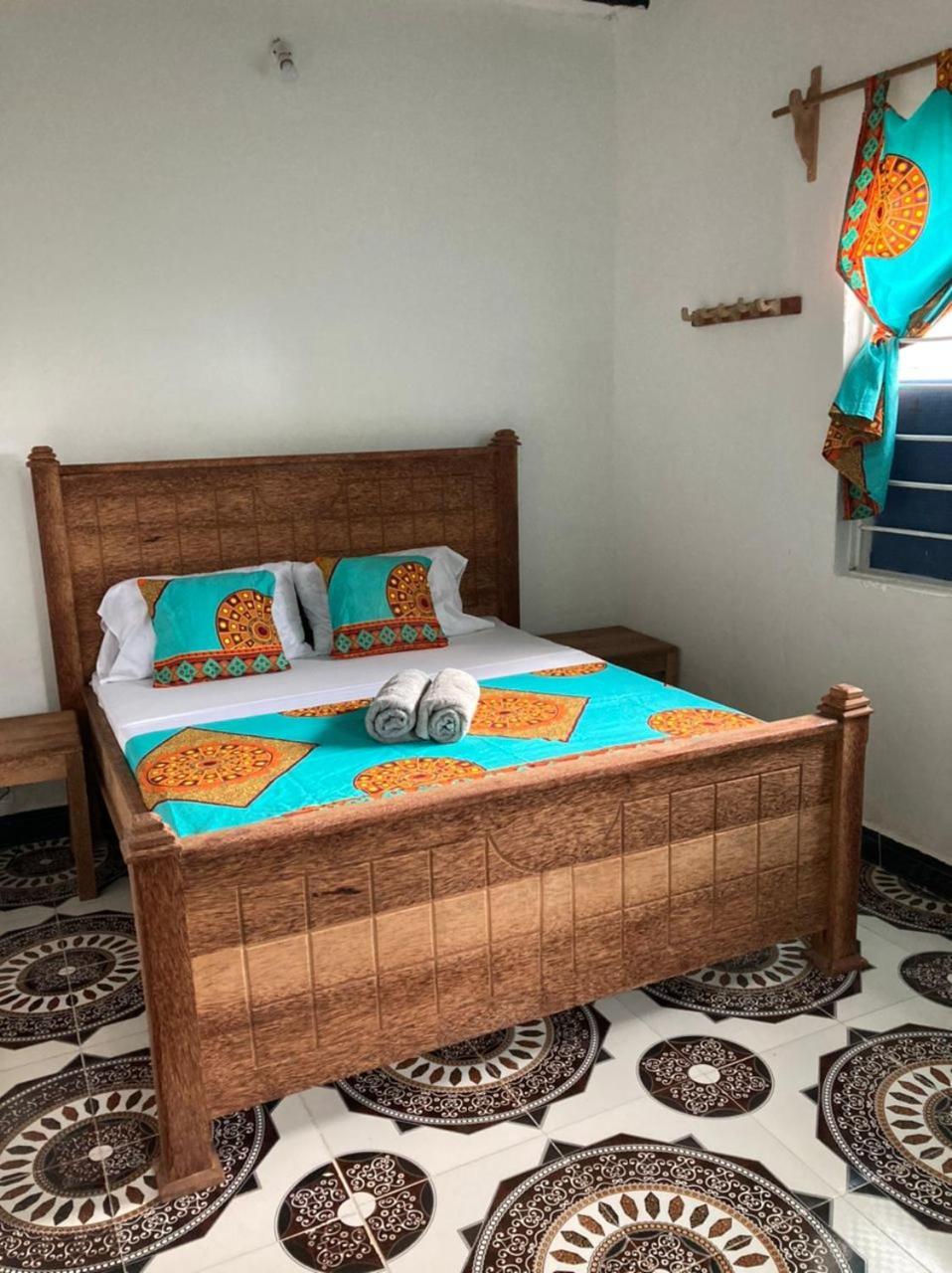 Bed and Breakfast Malaika House Paje Exteriér fotografie